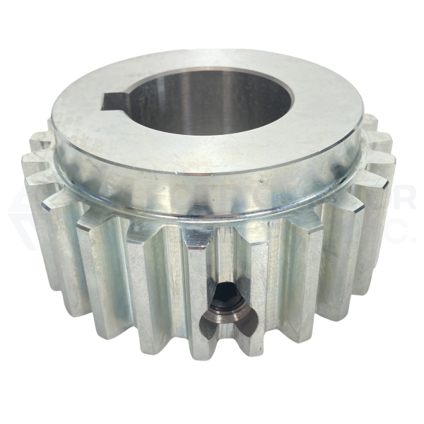 Image for Stearns 81000 Series 3-Disc Hub 1-1/8" Bore 51611040003A